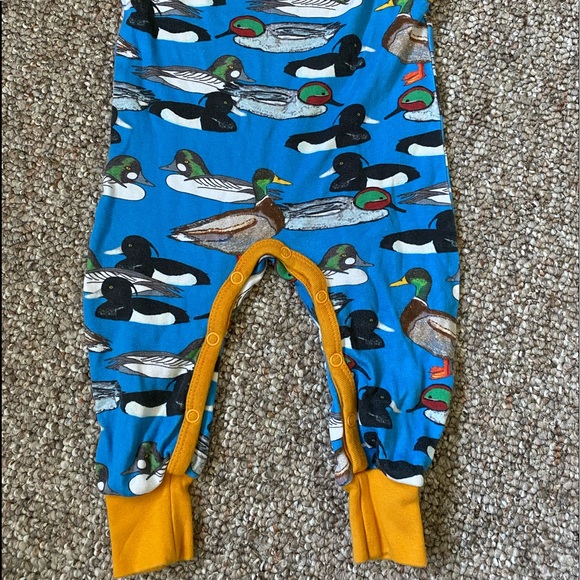 Duns Sweden baby Dungaree 62 - Picture 2 of 2